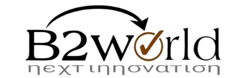 B2World Logo