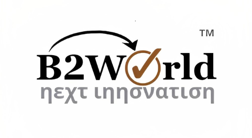 B2World Logo